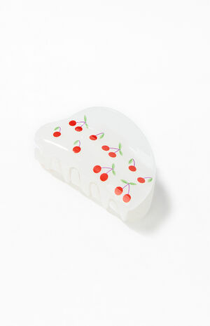 Cherry Claw Clip image number 2