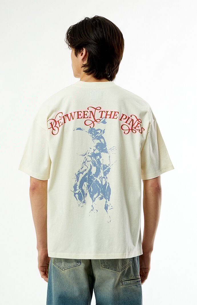 Pacsun Pines Oversized T-Shirt