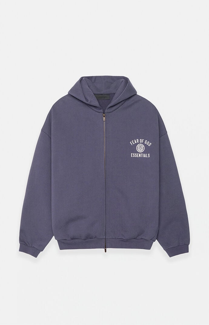 Fear of God Essentials Marine Heavy Fleece University Full