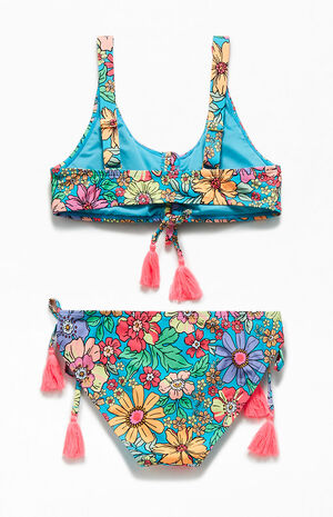 Kids Mod Squad Bikini Top & Bottom Set image number 2