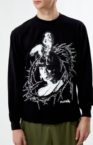 By PacSun Thorns Long Sleeve T-Shirt image number 3