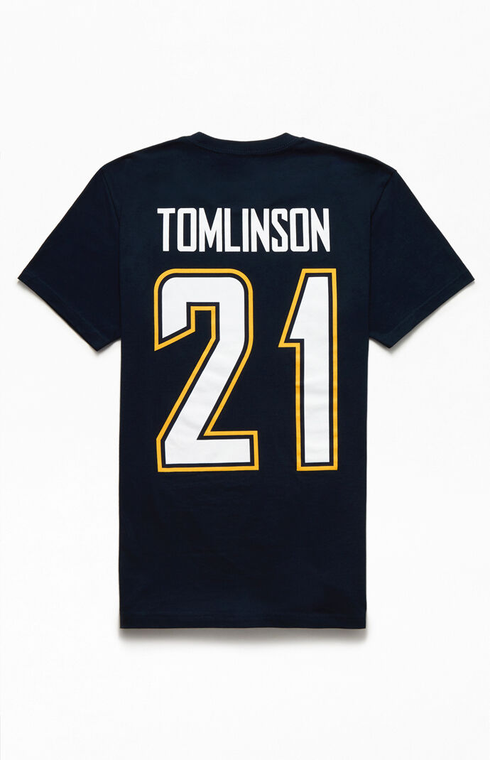 x Sports Illustrated LaDainian Tomlinson T-Shirt