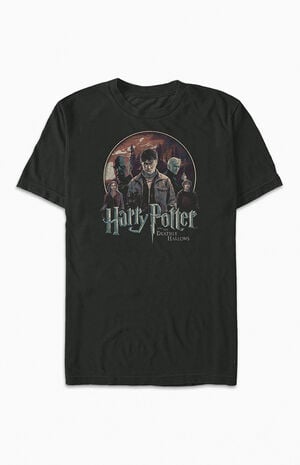 Harry Potter Group Shot T-Shirt image number 1