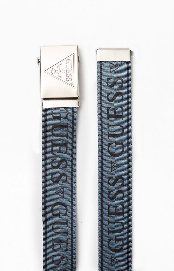 Webbed Belt