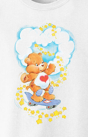 Kids Care Bears Starry Skate T-Shirt image number 2