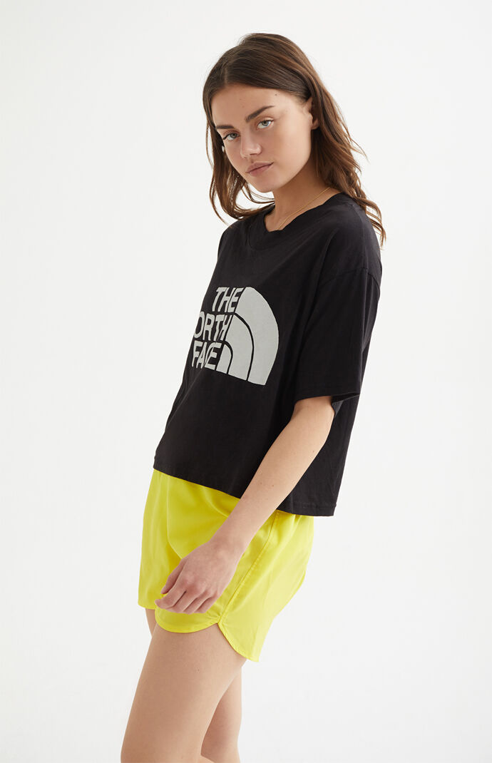 Half Dome Cropped T-Shirt