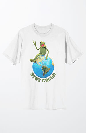 Stay Green T-Shirt Stay Green T-Shirt image number null