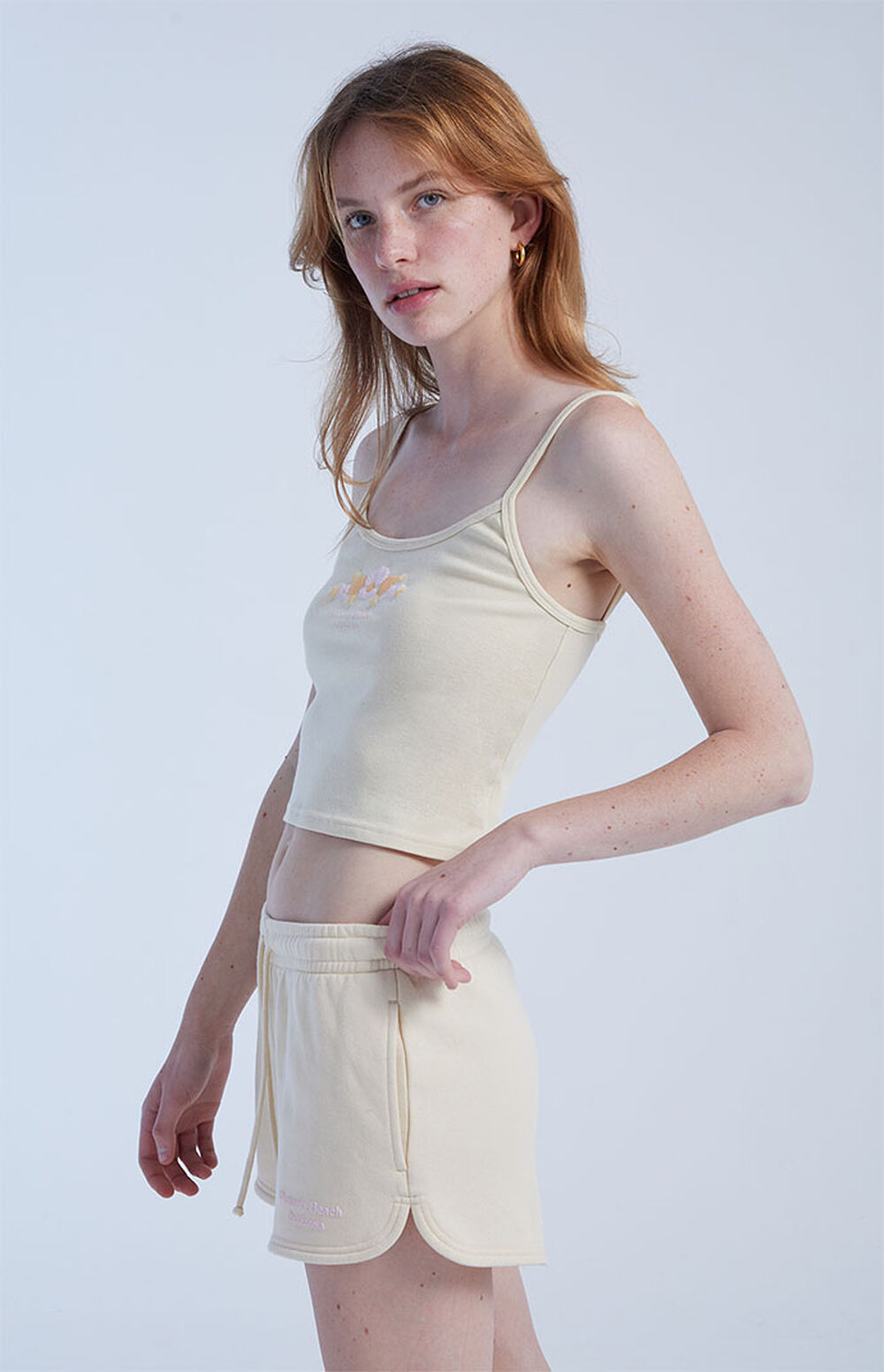 PacSun Heatwave Easy Sweat Shorts PacSun