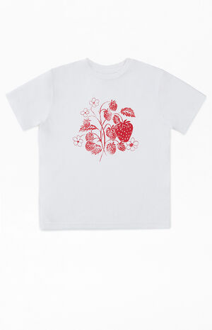 Strawberry T-Shirt image number 1