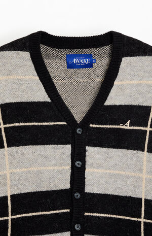 Plaid Cardigan image number 2