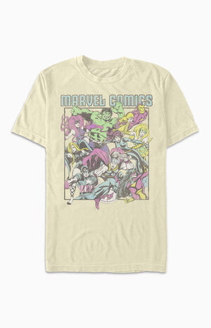 Marvel Avengers T-Shirt image number 1