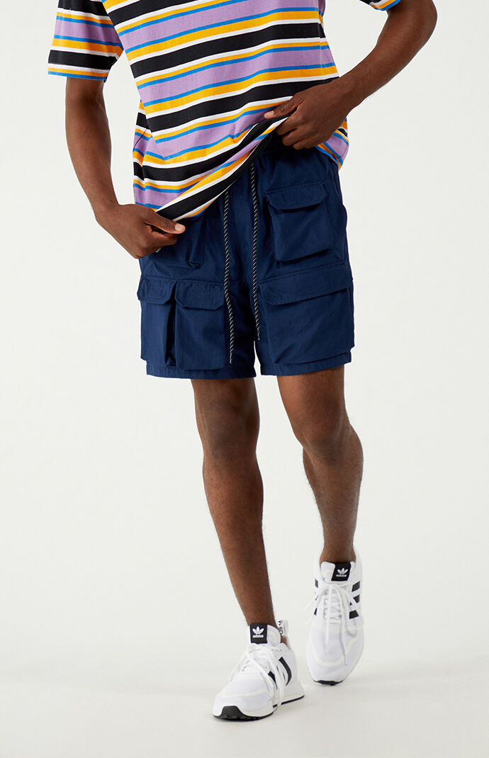 Lawrence Tactical Nylon Shorts