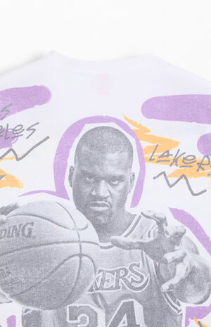 Shaq NBA All-Star Player T-Shirt image number 4