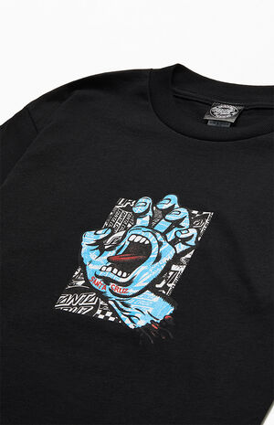 Flier Hand T-Shirt Flier Hand T-Shirt image number null