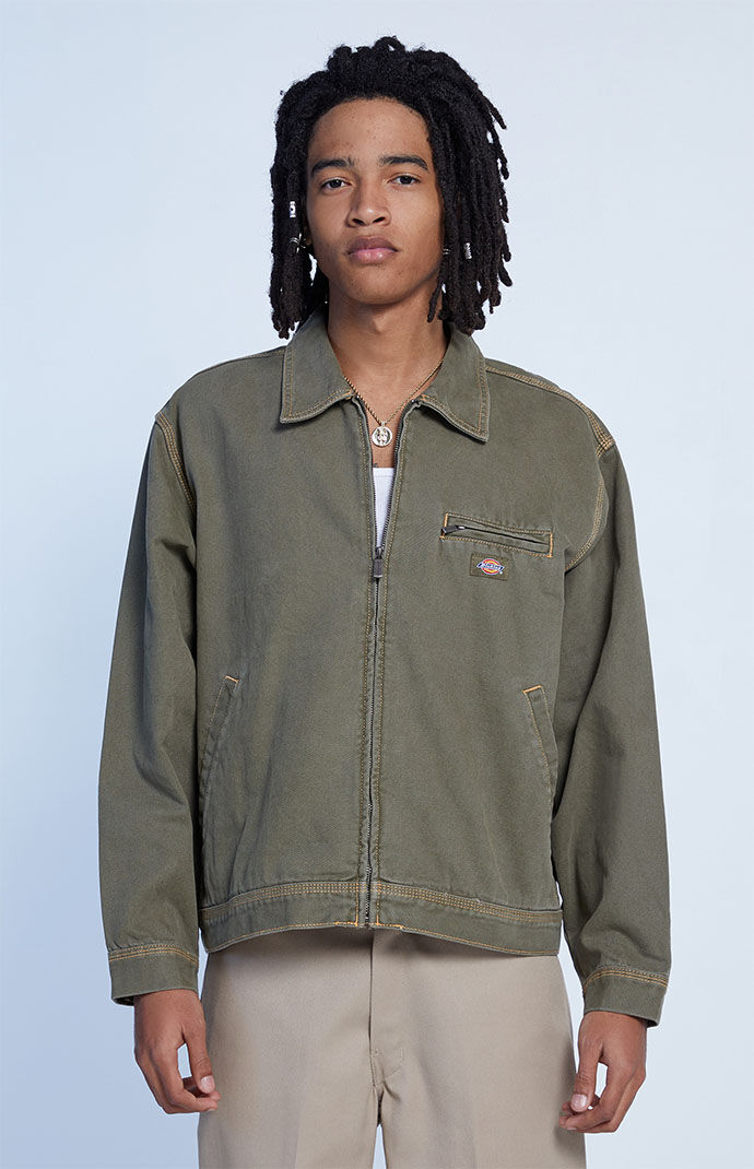 Dickies Duck Contrast Stitch Jacket | PacSun