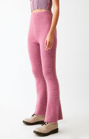 Ripple Flare Pants image number 3