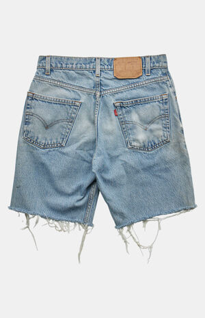 90s Levi's Denim Shorts image number 1