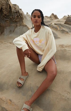 Victoria Beach Crew Neck Sweatshirt image number 2