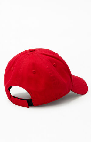 Kids Los Angeles Angels Velcro Hat image number 2
