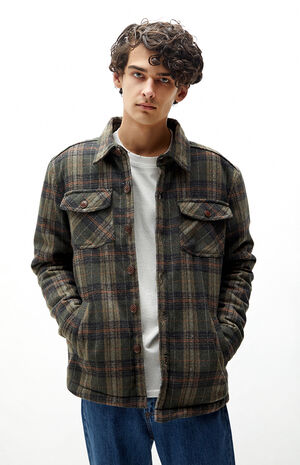 Evora Sherpa Lined Jacket image number 1