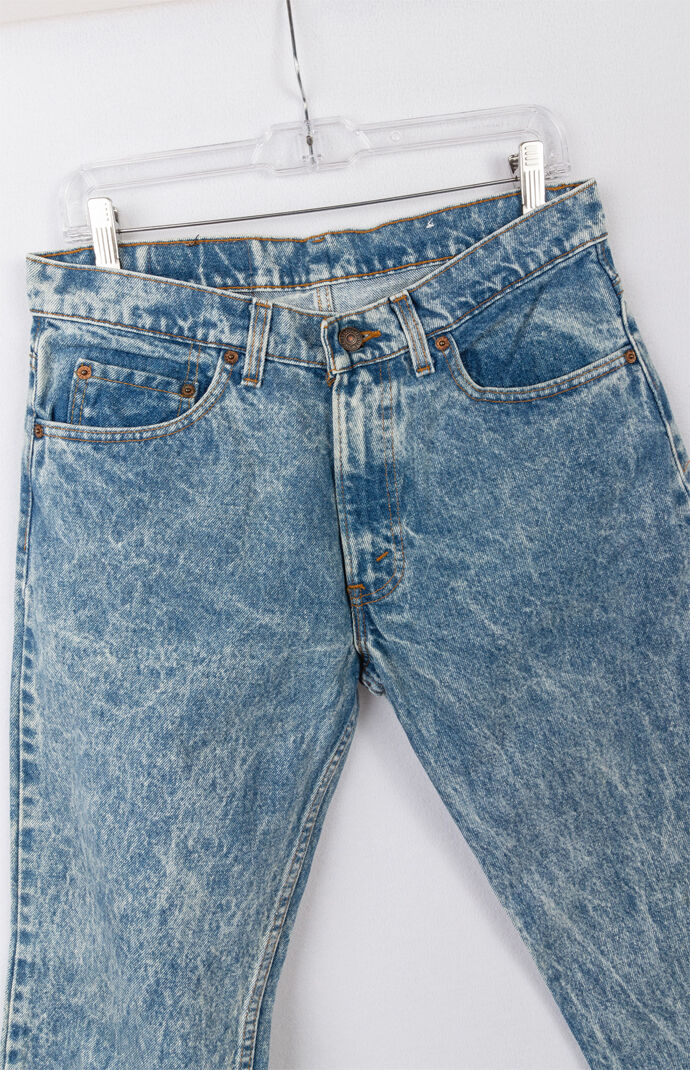 Eco Levi's 506 Jeans