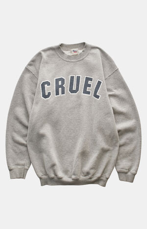2000s Cruel Crew Neck Sweatshirt image number 1