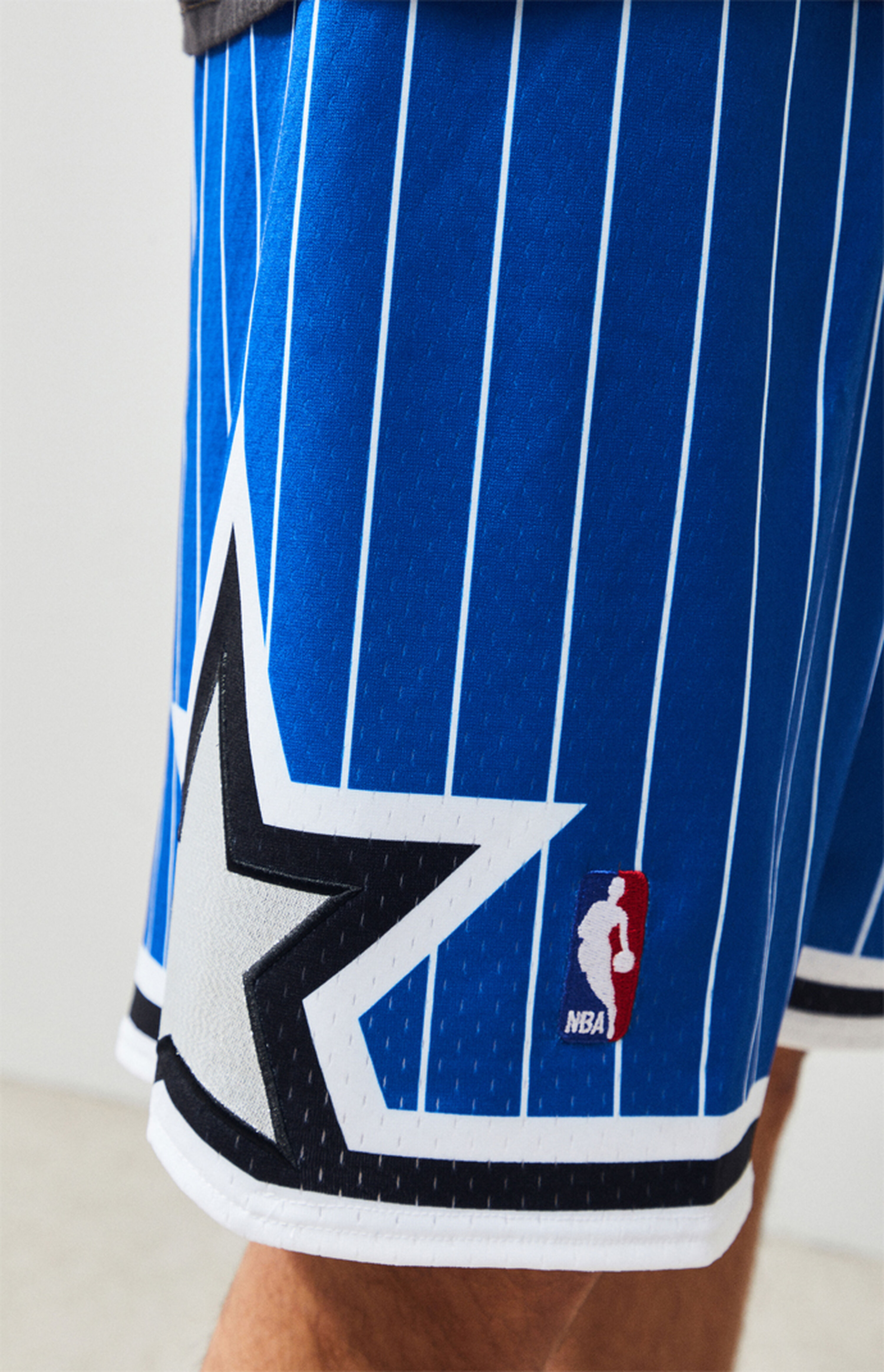 mitchell and ness orlando magic shorts