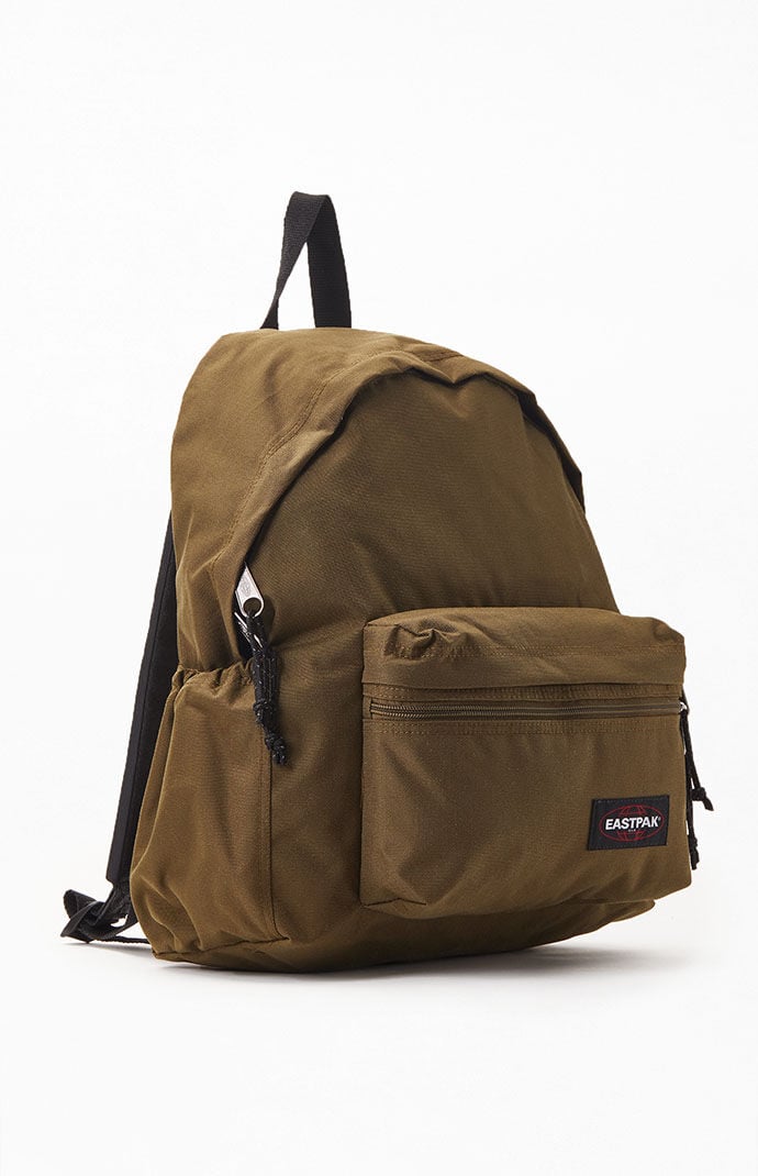 Eastpak Olive Padded Zippl'r Backpack | PacSun