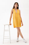 Boundary Dot Tank Dress Boundary Dot Tank Dress image number null