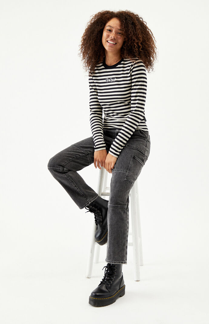 Long Sleeve Ringer T-Shirt
