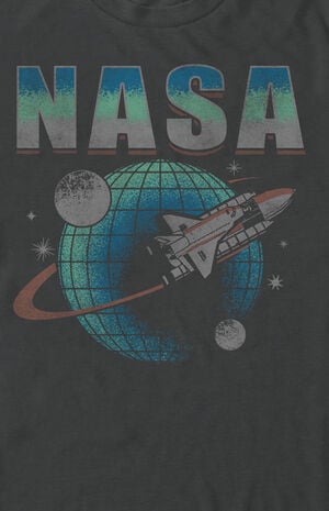 Nasa Moons T-Shirt image number 2