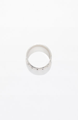 Vintage Cross Ring image number 2