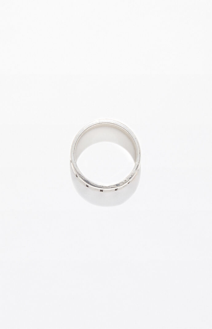 Vintage Cross Ring