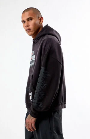 x Fast & Furious Hoodie image number 3