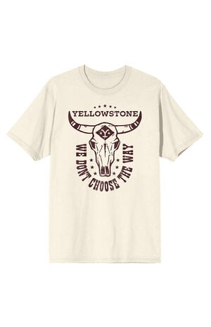 Yellowstone T-Shirt image number 1