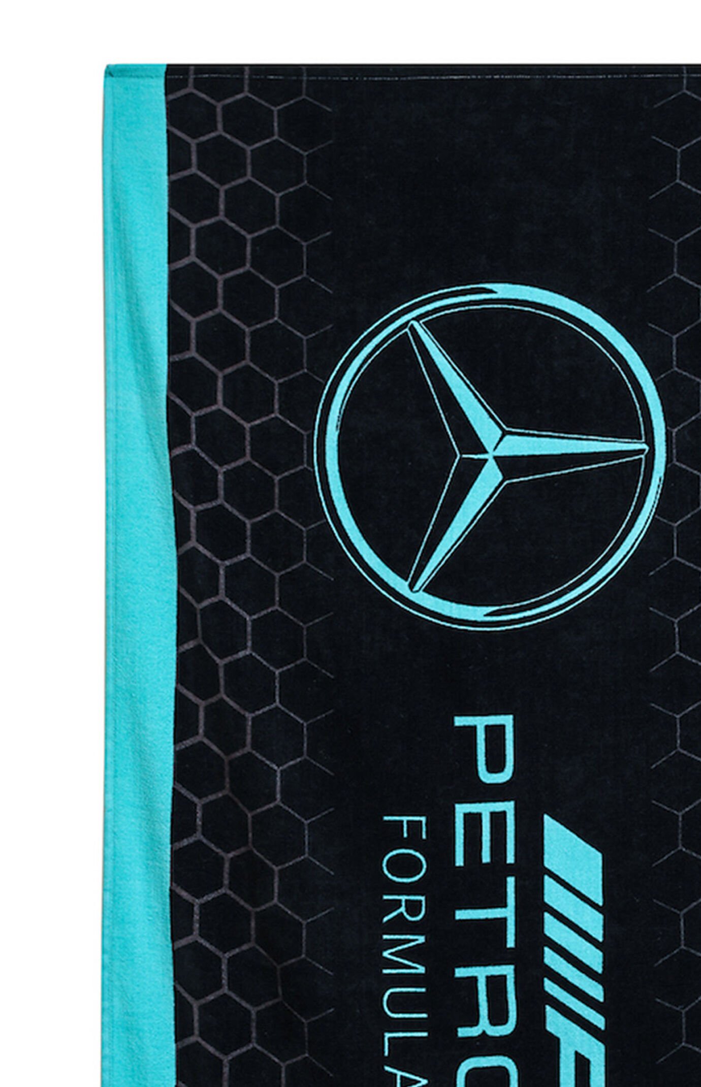 Official Mercedes F1 Towel