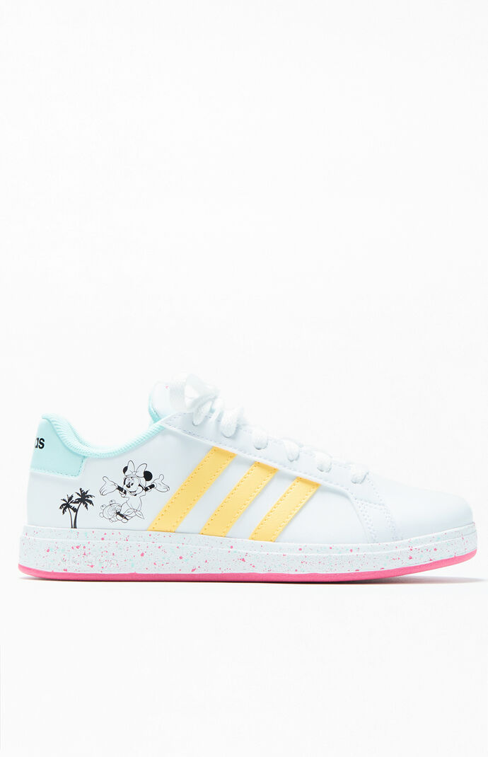 adidas grand court pokemon