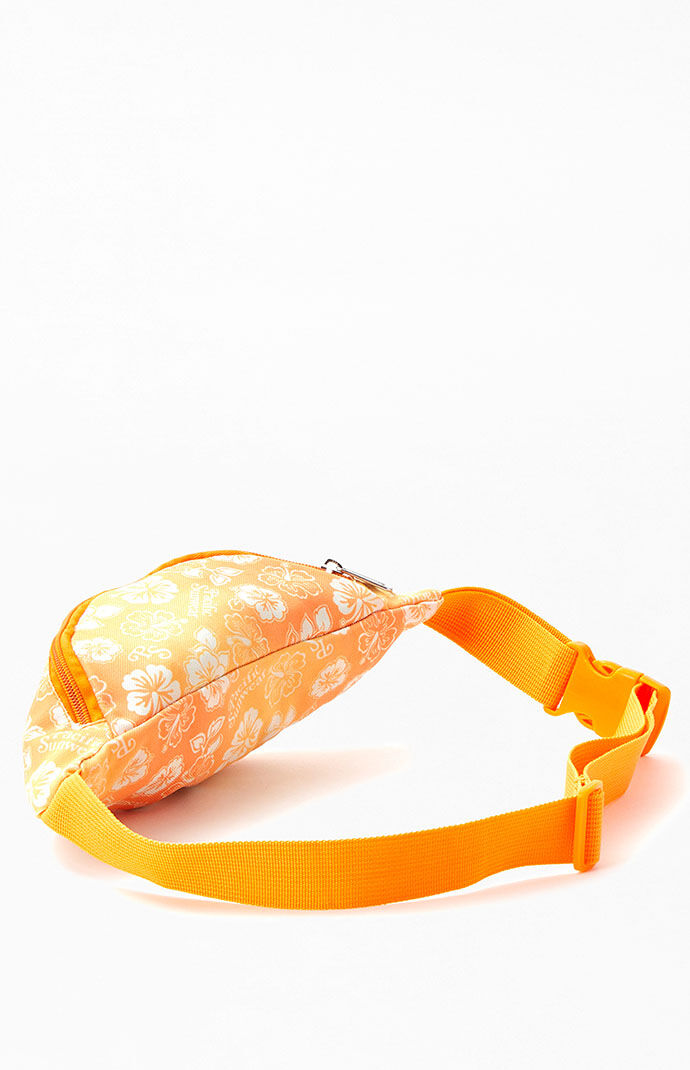 PacSun Kids Pacific Sunwear Monogram Print Fanny Pack PacSun