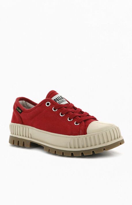 Red Pallashock OG Shoes