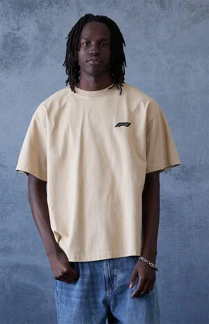 x Pacsun Barcelona Colores T-Shirt image number 2