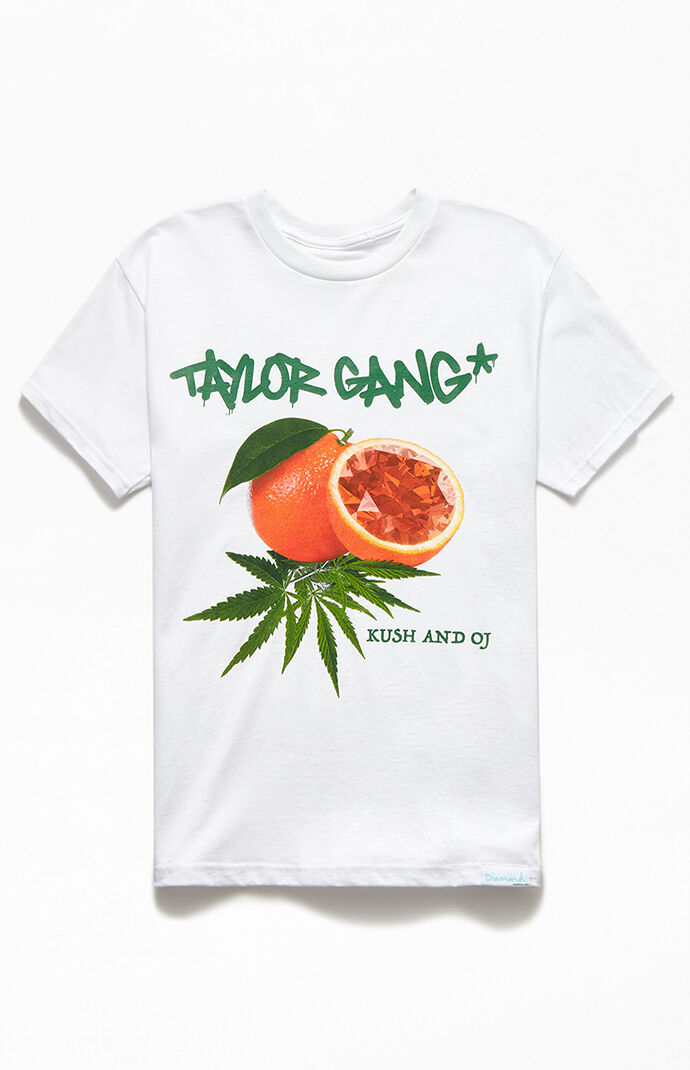 Orange Kush T-Shirt