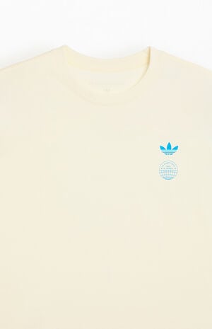 DTmF Bad Bunny Ciudad De Mexico T-Shirt image number 3