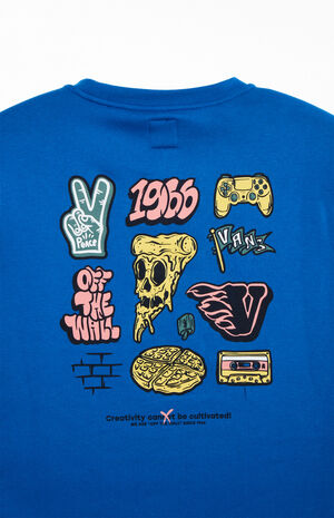 Kids Essential Crew Neck Sweatshirt image number 4