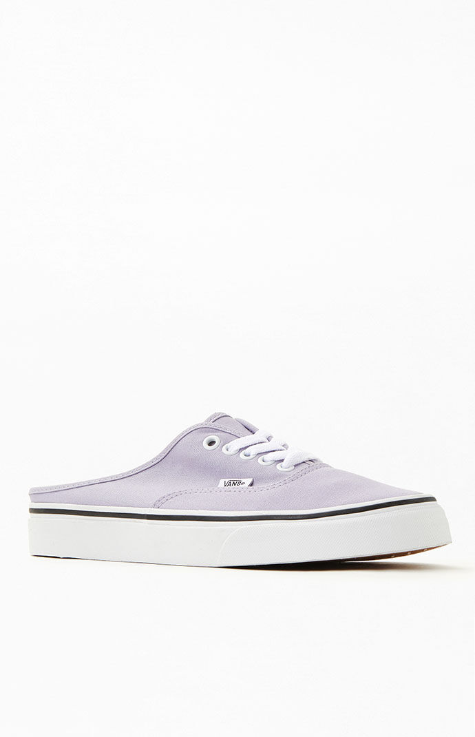 Vans authentic mule hotsell
