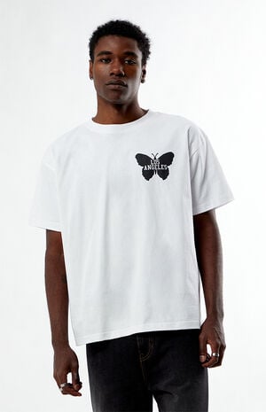 LA Butterflies T-Shirt image number 2