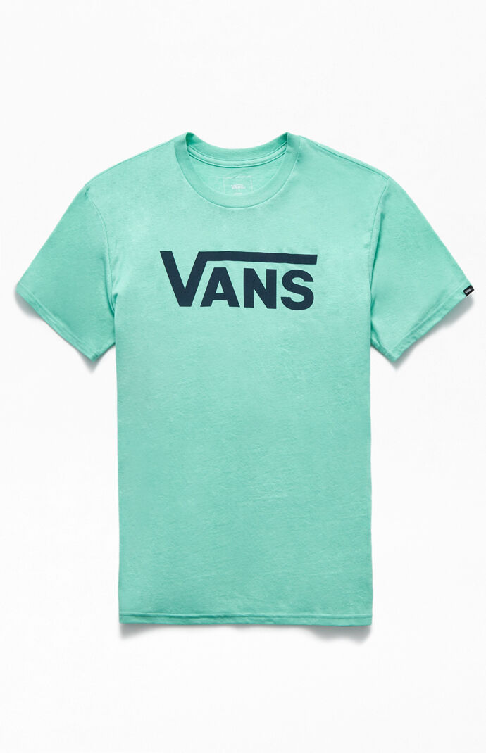 Mint Classic Heather T-Shirt