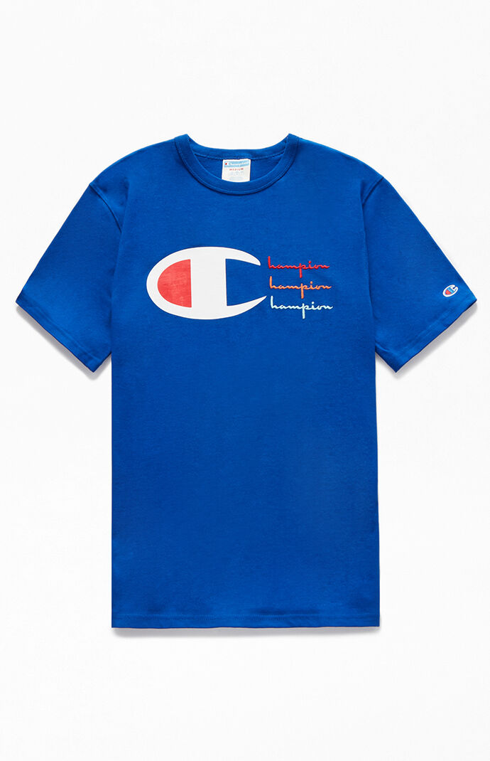 champion shirts pacsun