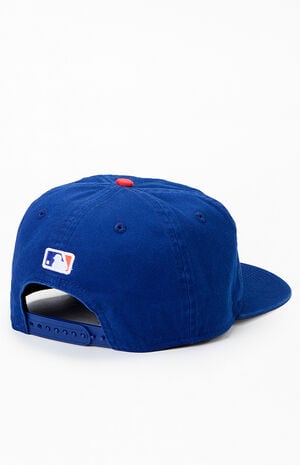 MLB NY Mets 19TWENTY Snapback Hat image number 2