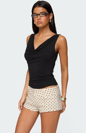 Fiorella Cowl Neck Top image number 3