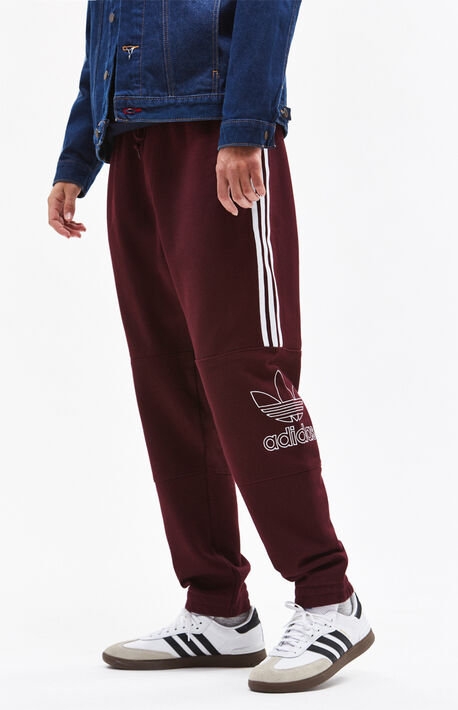 pacsun joggers men